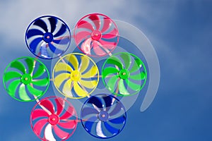 Spinner toy