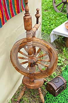 Spinning machine