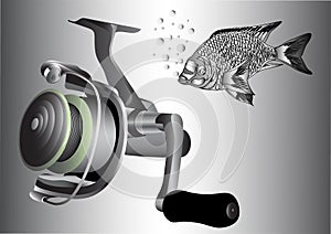 Spinning reel