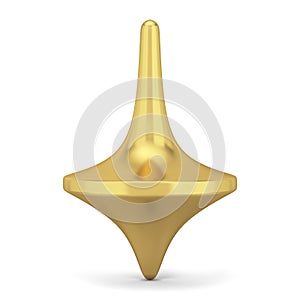 Spinning top toy