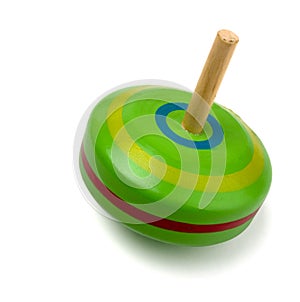 Spinning top toy