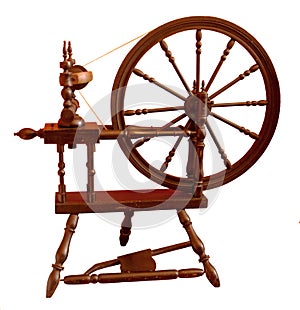 Spinning Wheel