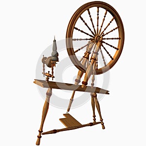 Spinning Wheel