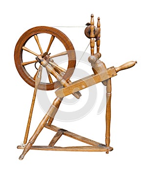 Spinning wheel