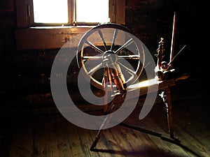 Spinning wheel