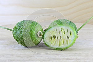 Spiny Gourd Kakrul photo