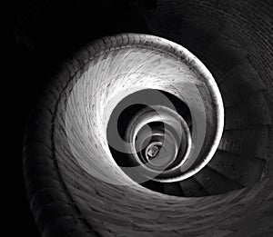 Spiral photo