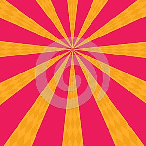 Spiral backgraound pattern vector illustration colorful