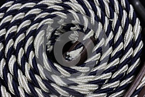 Spiral belt colors rolled elastic fixation fabric waist photo
