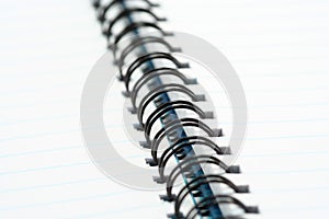 Spiral Binding