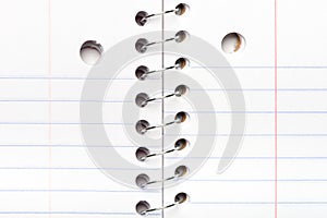 Spiral Bound Notebook