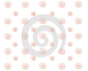 Spiral Circle is the ideal pattern