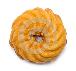 Spiral Doughnut