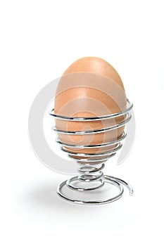 Spiral Egg Cup