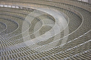 Spiral Fountain