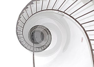 Spiral fugue perspective