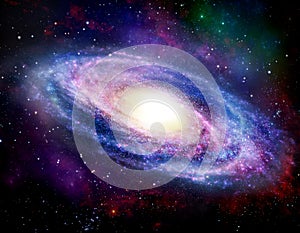 Spiral Galaxy photo