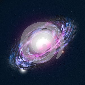 Spiral Galaxy