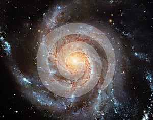 Spirale galassie 