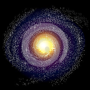 Spiral Galaxy - Milky Way