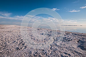 Spiral Jetty