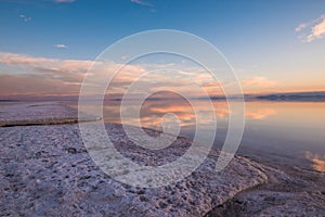 Spiral Jetty