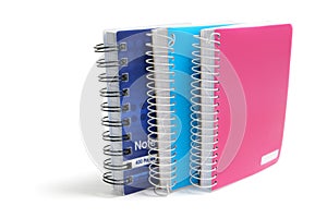 Spiral Note Pads