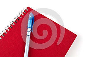 Spiral Notebook