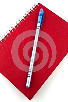 Spiral Notebook