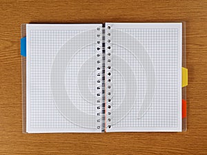 Spiral Notebook