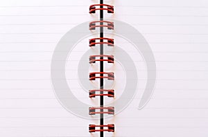 Spiral Notebook