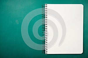 Spiral Notebook