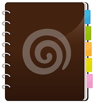 Spiral Notebook