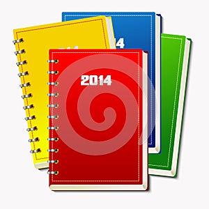 Spiral notebooks