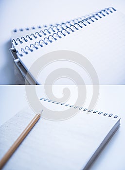 Spiral notebooks