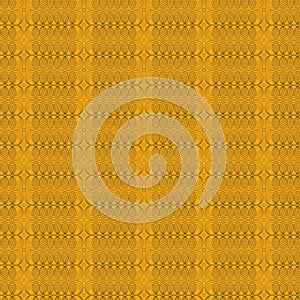 Spiral shape abstract seamless pattern. Simple curved line. Modern and stylish. Design for fabric, textile, websites, shops, label