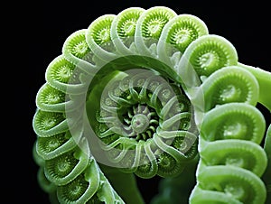 spiral-shaped form of Treponema pallidum