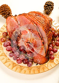 Spiral Sliced Ham
