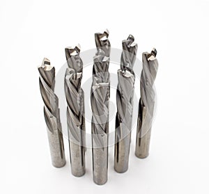 Spiral solid carbide z3 negative photo