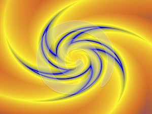 Spiral spin III