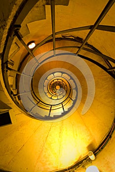 Spiral Stair