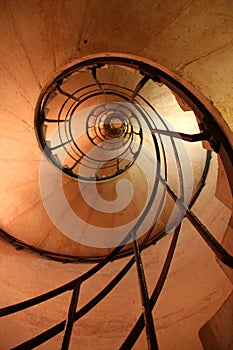 Spiral Stair Case