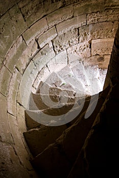 Spiral Staircase