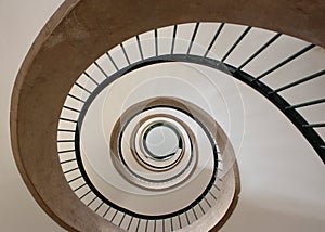 Spiral Staircase