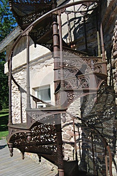 Spiral Staircase