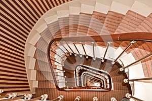 Spiral Staircase