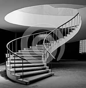 Spiral Staircase