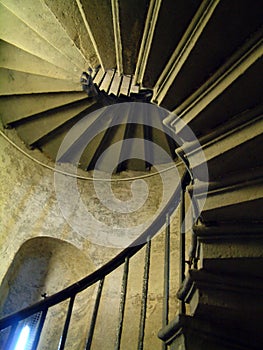 Spiral Staircase