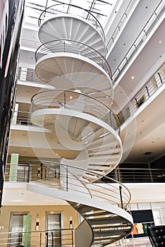 Spiral Staircase