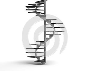 Spiral Staircase